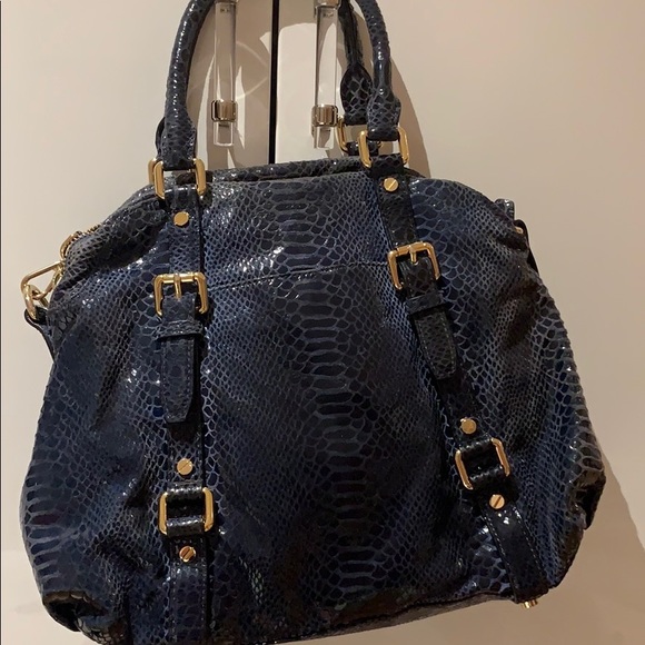 Michael Kors Python Bag - Picture 2 of 4